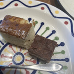 シズラー - デザート　えーすいません名前分かりません。