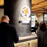 サッポロ生ビール黒ラベル THE BAR - 