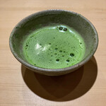 富小路 やま岸 - お薄