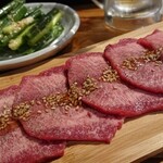 カウンター焼肉かるび - 