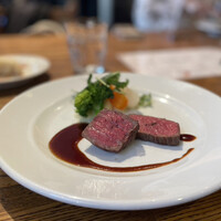 BISTRO FAVORI 代官山 - 和牛のロティ