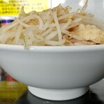 バク豚696 - 横から