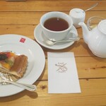 カフェ アマティ - 