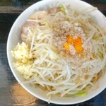 バク豚696 - 上から