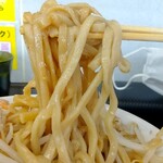 バク豚696 - 麺リフト！