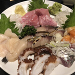 魚料理 芝文 - 