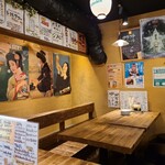 Nikukei Izakaya Nikujuuhachibanya Gotandaten - 