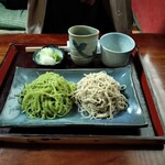 手打ちそば 梅蕎麦 - 