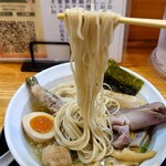 おとなの塩soba  - 