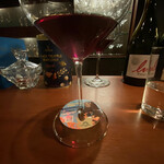 アイニーク - ルビー色が美しいですね♫