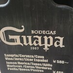 BODEGAS Guapa - 