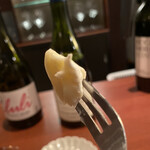 アイニーク - ど真ん中の美味さですね