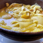 丸一食堂 - ほうとう