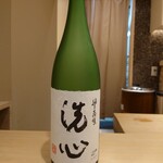 Sushi To Nihonryouri Shinjuku Yonegami - 酒