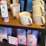 スターバックスコーヒー - オリジナルマグは最近またよく見かけてきた※以前は全然なかった