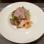 リストランテ ラ チャウ - 