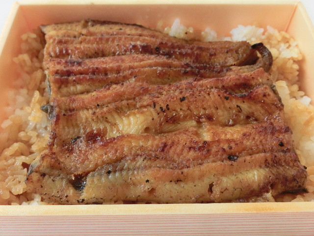 テイクアウト By ハセ君 新松 五代目 新松 館山 うなぎ 食べログ