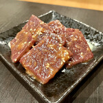 焼肉 白玉 - レバー