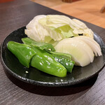 焼肉 白玉 - 