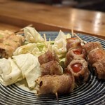 Yakitori Paku - 