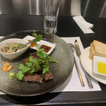 黒毛WAGYU RESTAURANT HACHI - 