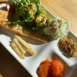 Blue3CAFE - 