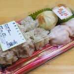 桂林 常菜房 - 料理写真:焼売点心セット