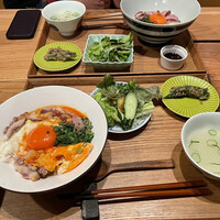 博多 鴨すき 鴨しゃぶ なかもぐろ -  博多 鴨すき 鴨しゃぶ なかもぐろ -