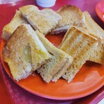 Ya Kun Kaya Toast - 