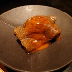 和牛焼肉 牛WAKA丸 - ザブトンのすき焼き