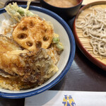 天丼てんや - 