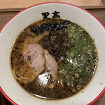 Kumamoto Ra-Men Koku Tei - 