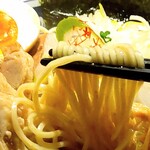 和風楽麺 四代目 ひのでや - 自家製麺