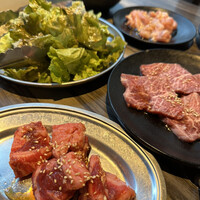 食べ飲み放題 焼肉ダイニングちからや 名駅店 - 