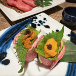 御肉匠庵 春日那 - 