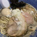 Menya Rindou - 鱗道ラーメン