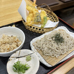 Soba Samon - 