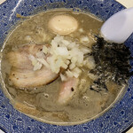 Menya Rindou - 激鱗ラーメン