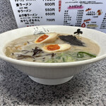 大龍ラーメン - 