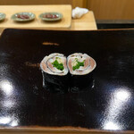 日本橋蛎殻町 すぎた - 