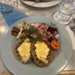 WORLD BREAKFAST ALLDAY - フィンランドの朝食