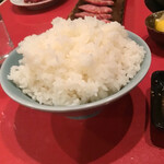 名出園 - 大ライス