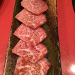 名出園 - 特上カルビ