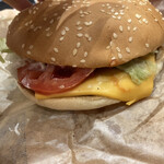 BURGER KING - 