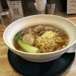 醤油ラーメン しのわ - 