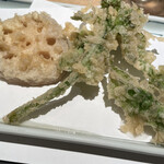 Tempura Shinjuku Tsuna Hachi - 