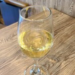 MaRket teRRace caFe - グラスワイン　白