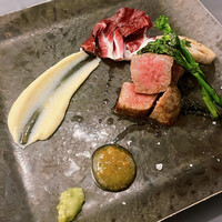 鉄板焼き 銀座 ポルトファーロ 本店 - 