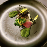 鉄板焼き 銀座 ポルトファーロ 本店 - 