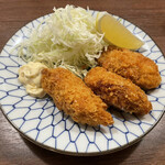 庄や - カキフライ